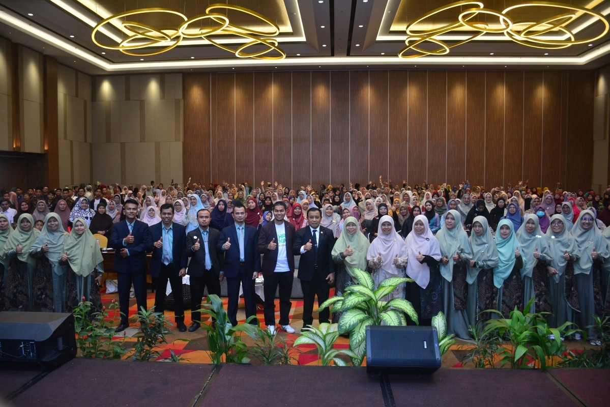 GRAND GIAT PADANG 2025