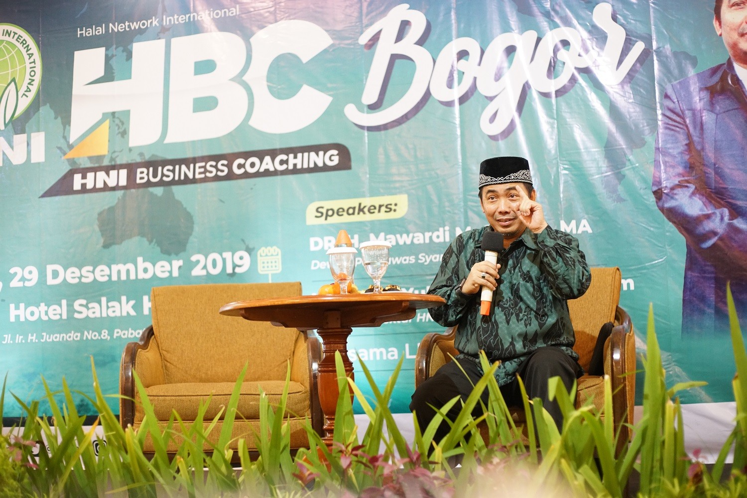 HBC Bogor 2019