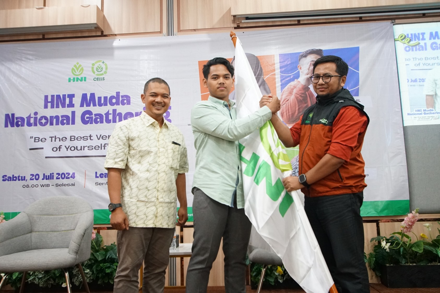 HNI Muda National Gathering 2024