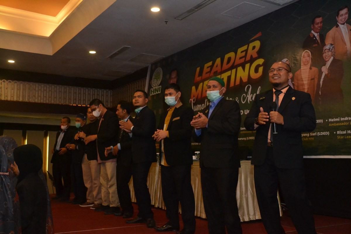 Leader Meeting Sumatera Utara