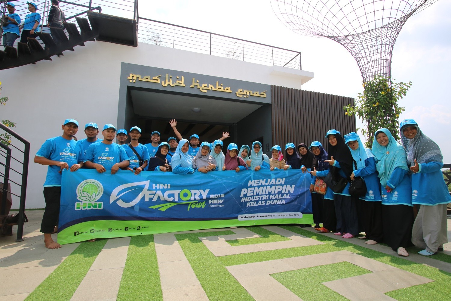 HNI FACTORY TOUR 2019 (Tahap 3)