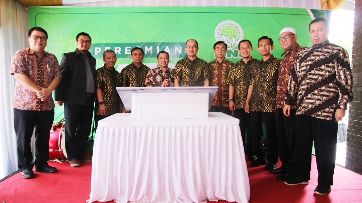 Peresmian LEADERS OFFICE HNI