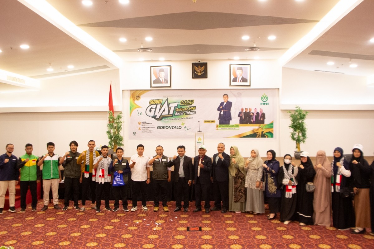 GRAND GIAT GORONTALO 2025