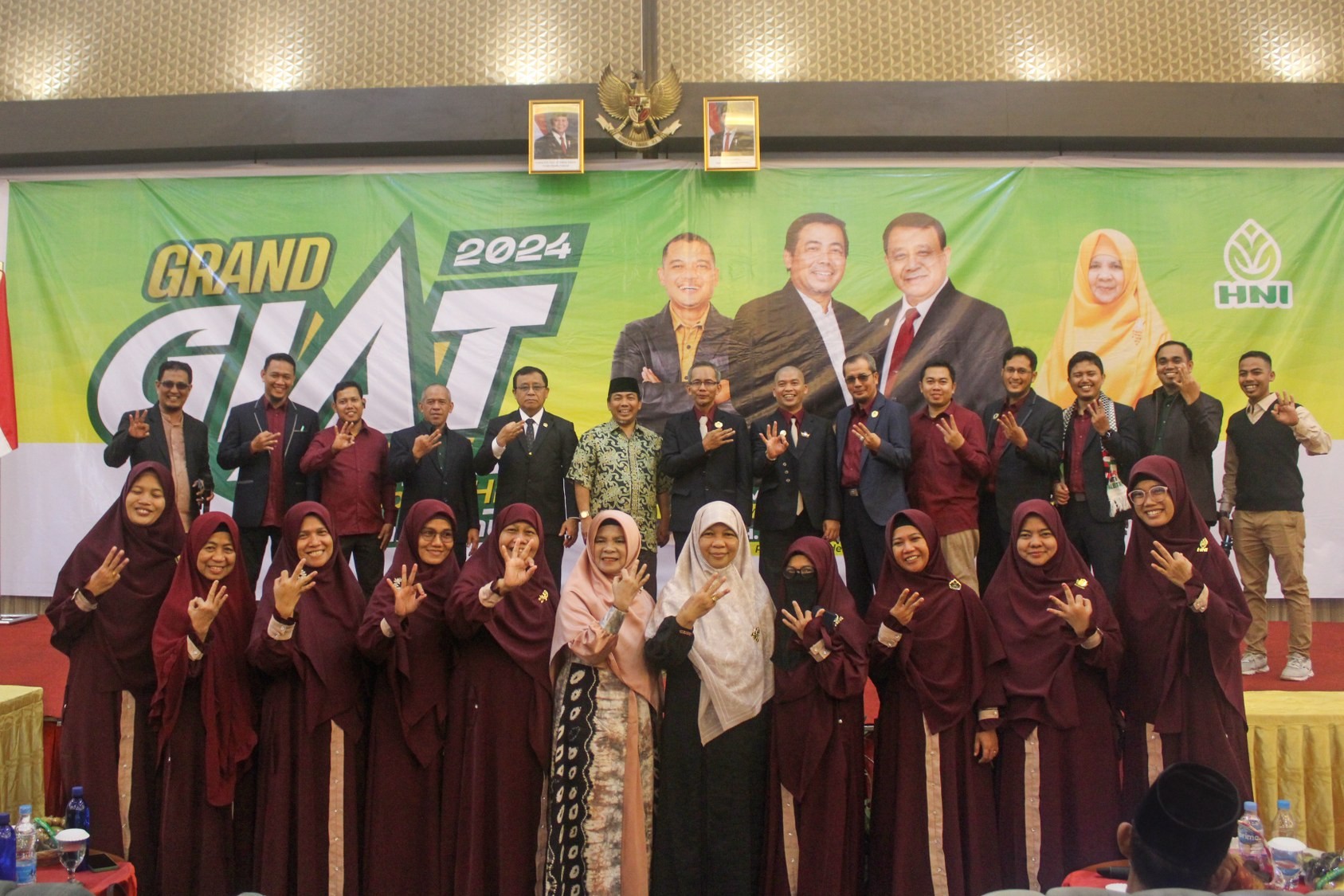 GRAND GIAT PEKANBARU 2024