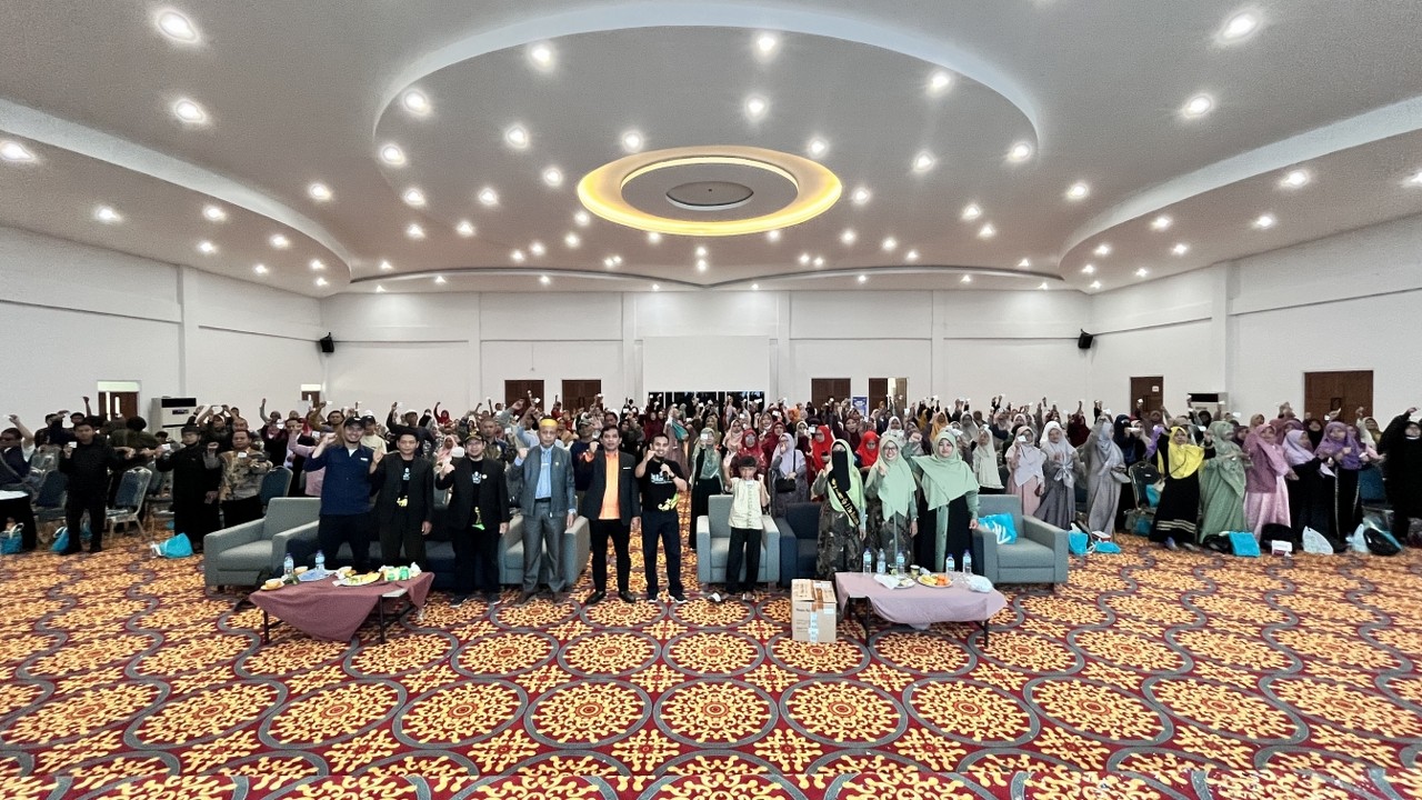 GRAND GIAT TANGERANG 2025