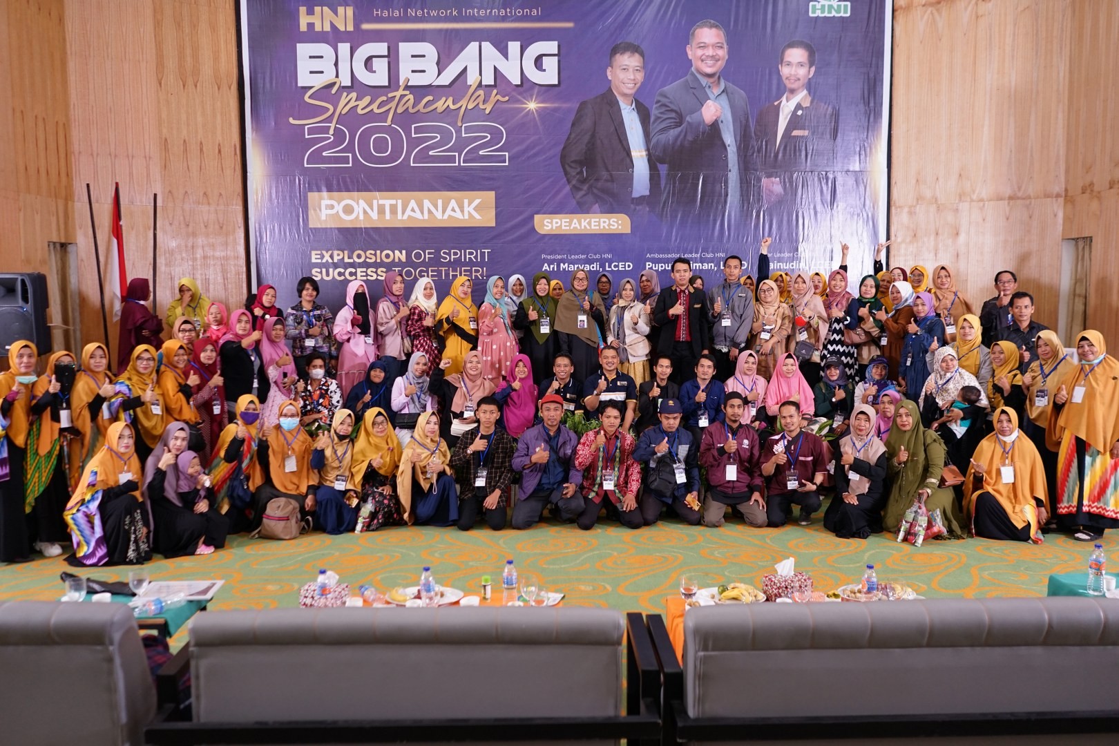 Big Bang Pontianak