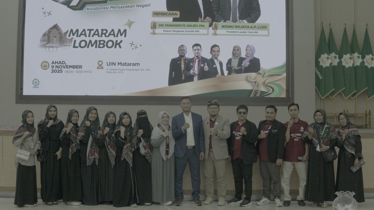 GRAND GIAT MATARAM LOMBOK 2025