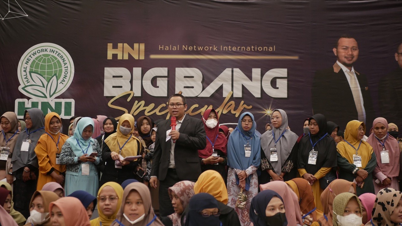 Big Bang Purwokerto