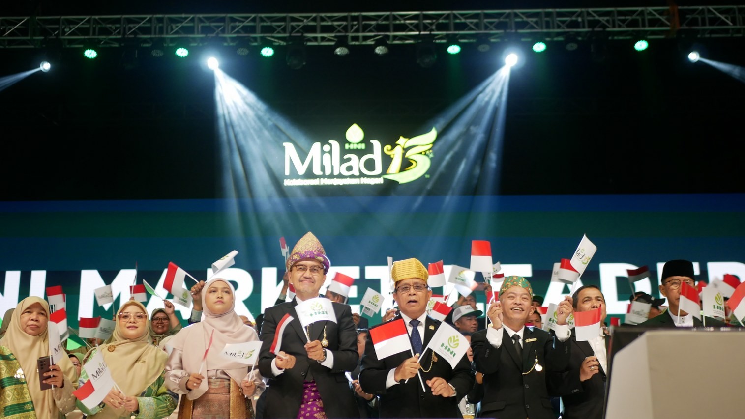 Milad 13 HNI 2025