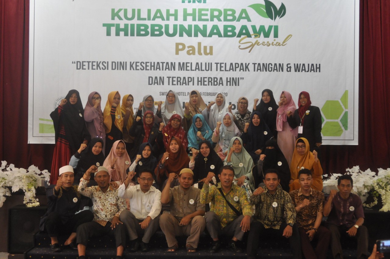 KHS Spesial Palu 2020