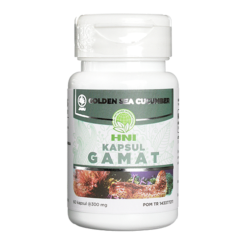 GAMAT KAPSUL