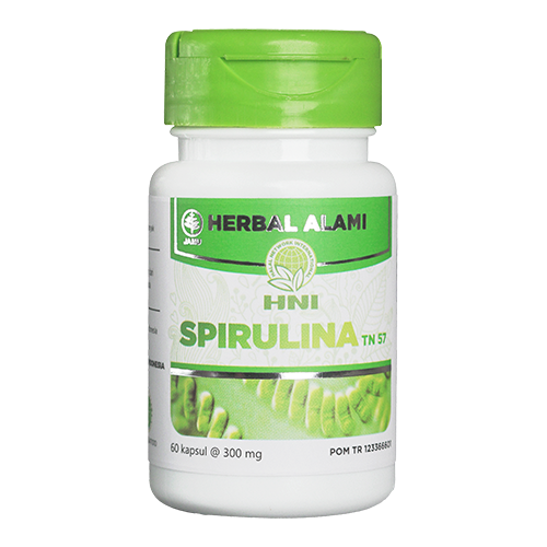 SPIRULINA