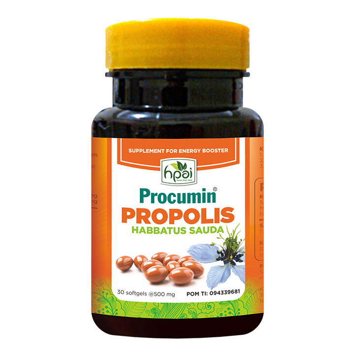 PROCUMIN PROPOLIS