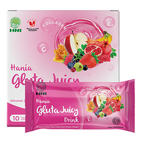 HANIA GLUTA JUICY DRINK