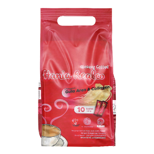 REALCO GINSENG COFFEE