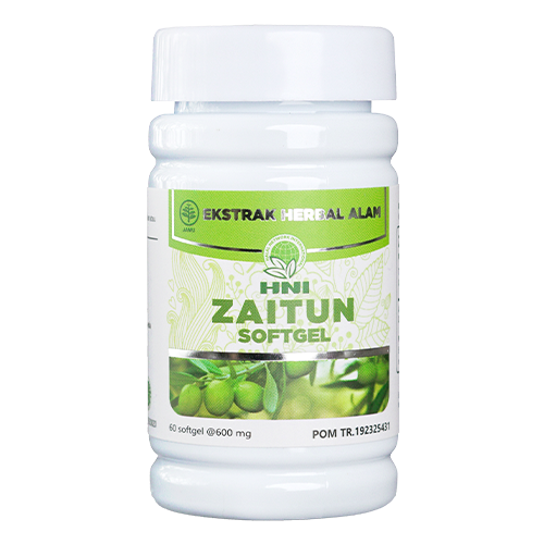 ZAITUN SOFTGEL