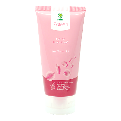 ZAREEN GENTLE FACIAL SCRUB