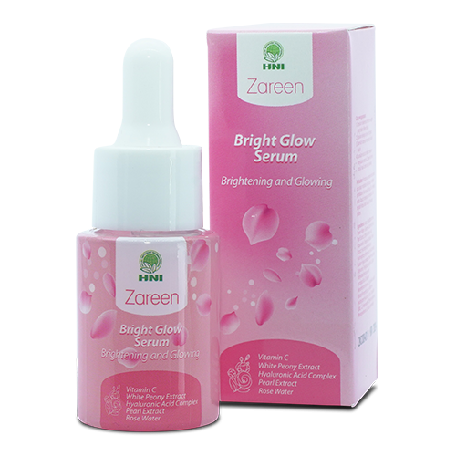 ZAREEN BRIGHT GLOW SERUM